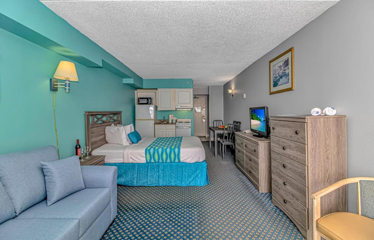 Direct Oceanfront Sea Mist Resort 20305 Myrtle Beach Eksteriør bilde