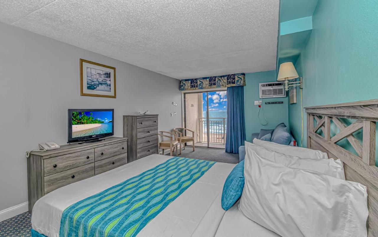 Direct Oceanfront Sea Mist Resort 20305 Myrtle Beach Eksteriør bilde