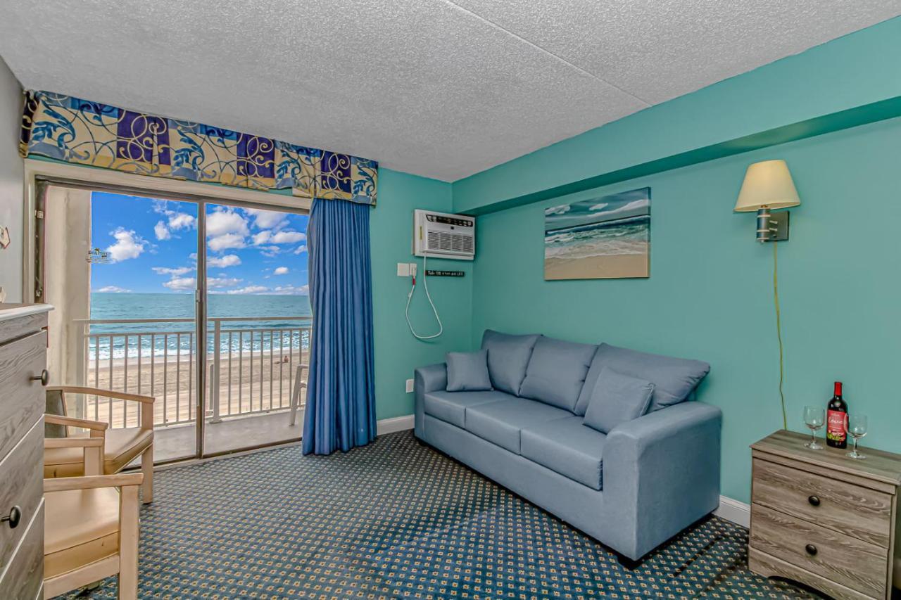 Direct Oceanfront Sea Mist Resort 20305 Myrtle Beach Eksteriør bilde