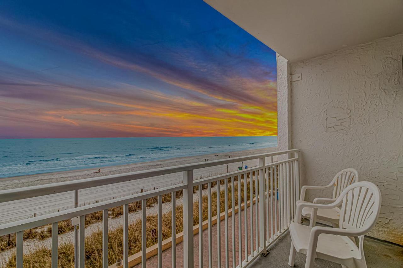 Direct Oceanfront Sea Mist Resort 20305 Myrtle Beach Eksteriør bilde