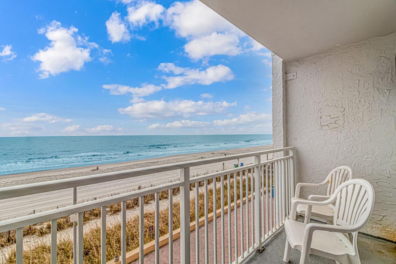 Direct Oceanfront Sea Mist Resort 20305 Myrtle Beach Eksteriør bilde