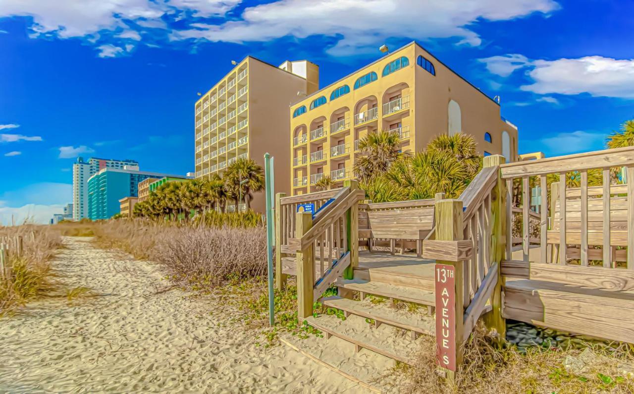Direct Oceanfront Sea Mist Resort 20305 Myrtle Beach Eksteriør bilde